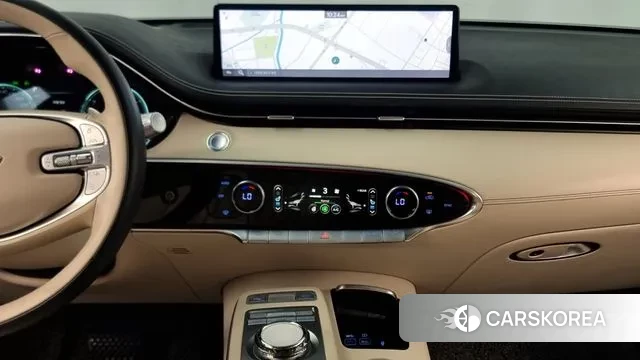 Genesis GV70 2022 Белый из Кореи, фото 5