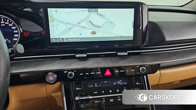 Kia Carnival 4th generation 2023 Белый из Кореи, фото 5
