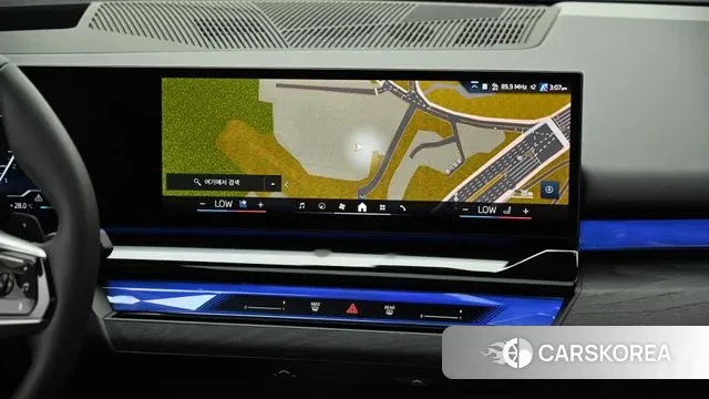 BMW 5 Series (G60) 2024 Белый из Кореи, фото 5