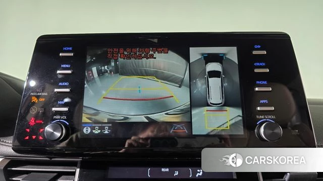 Toyota Sienna 4th Generation 2023 Коричневый из Кореи, фото 5