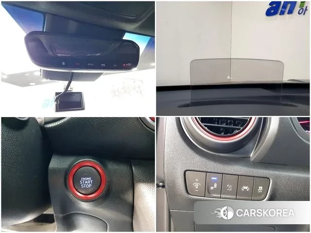 Hyundai Kona 2019 Серый из Кореи, фото 5