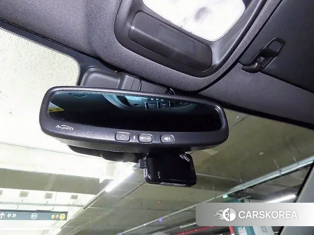 Chevrolet (GM Daewoo) Trailblazer 2019 Красный из Кореи, фото 5