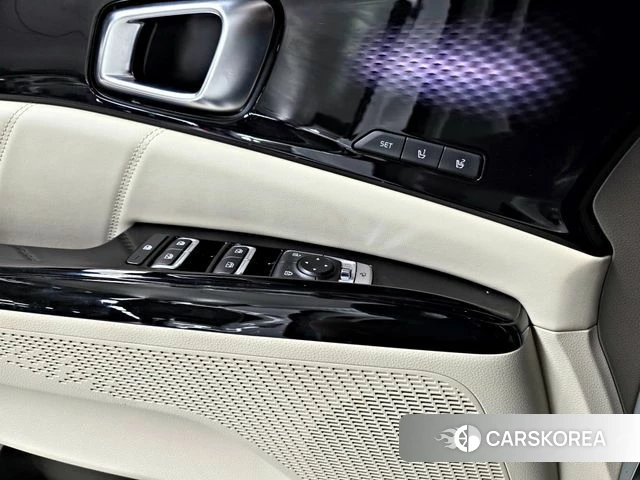 Kia Carnival 4th generation 2022 Белый из Кореи, фото 5