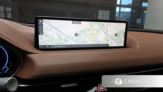 Genesis G80 (RG3) 2021 Черный из Кореи, фото 5