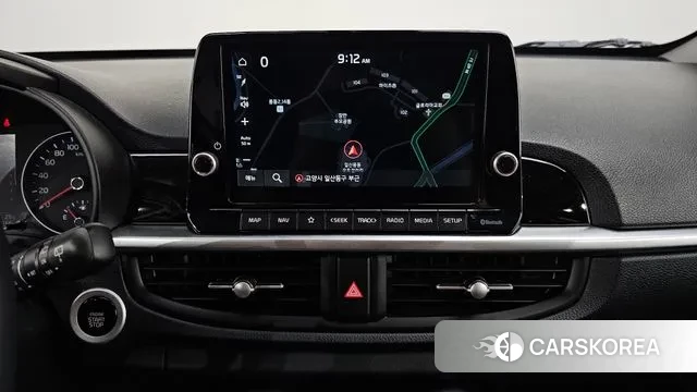 Kia Morning Urban (JA) 2020 Белый из Кореи, фото 5