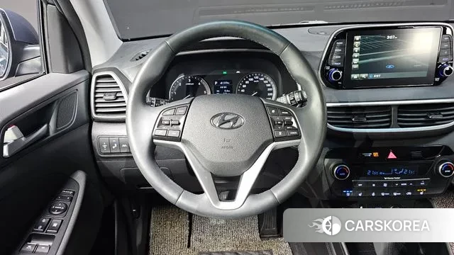 Hyundai All New Tucson 2019 Серый из Кореи, фото 5