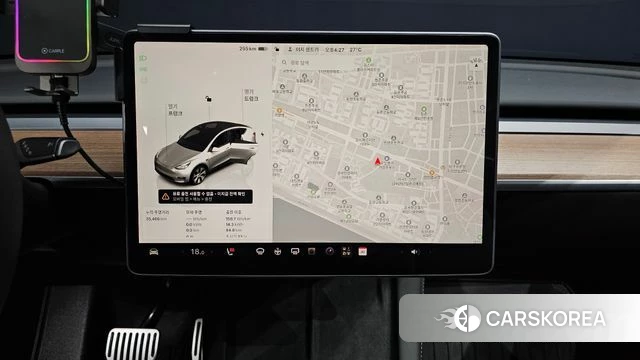 Tesla Model Y 2024 Белый из Кореи, фото 5