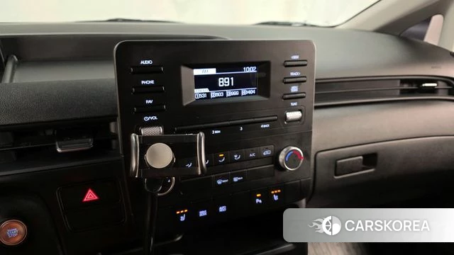 Hyundai Staria 2025 Серый из Кореи, фото 5