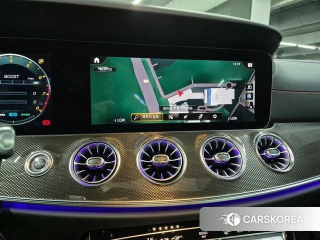 Mercedes-Benz CLS-Class C257 2023 Черный из Кореи, фото 5