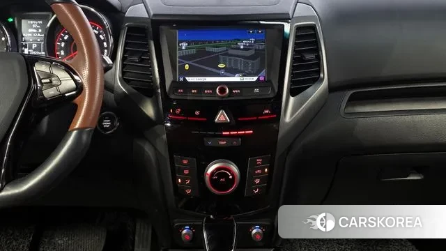 Ssangyong Tivoli Armor 2019 Белый из Кореи, фото 5