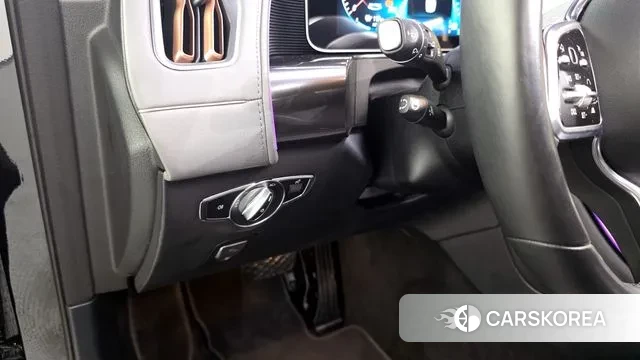 Mercedes-Benz EQC N293 2020 Черный из Кореи, фото 5