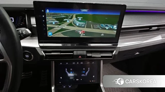 Ssangyong Torres 2023 Серый из Кореи, фото 5