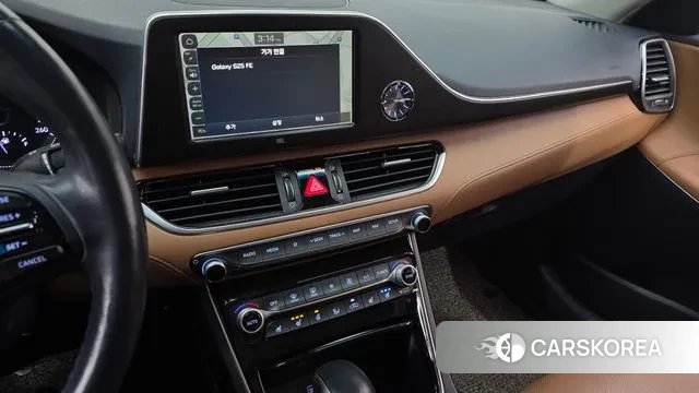 Hyundai Grandeur IG 2019 Серый из Кореи, фото 5