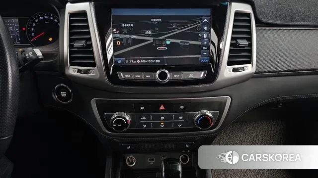 Ssangyong Rexton Sports 2019 Серый из Кореи, фото 5