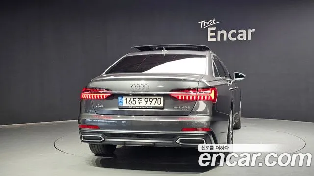 Audi A6 (C8) id 2680351 из Кореи 5