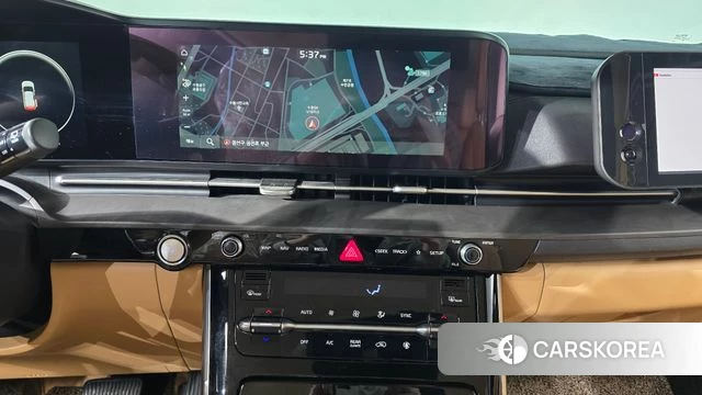 Kia Carnival 4th generation 2021 Белый из Кореи, фото 5