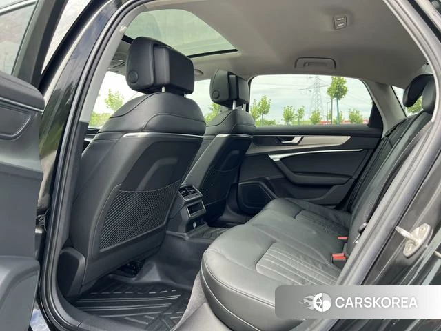 Audi A6L 2021 Черный из Китая, фото 5