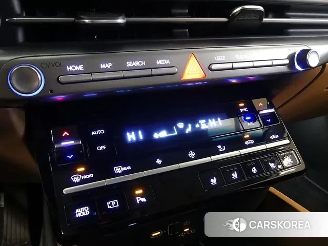 Hyundai Grandeur (GN7) 2023 Белый из Кореи, фото 5