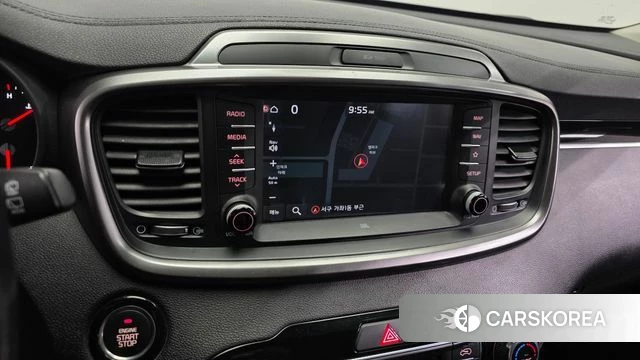 Kia The New Sorento 2018 Черный из Кореи, фото 5
