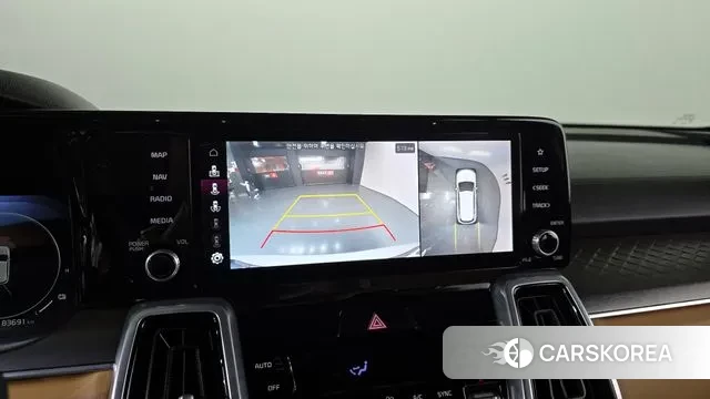 Kia Sorento 4th Generation 2021 Белый из Кореи, фото 5