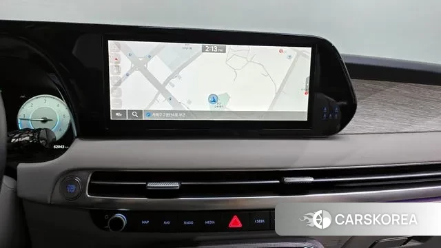 Hyundai The New Palisade 2022 Белый из Кореи, фото 5