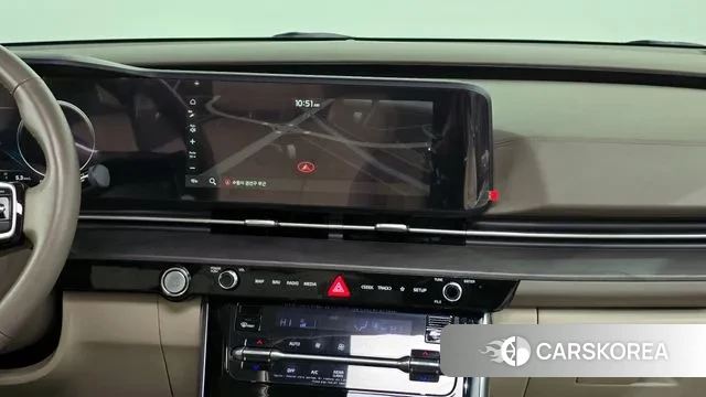 Kia Carnival 4th generation 2020 Черный из Кореи, фото 5