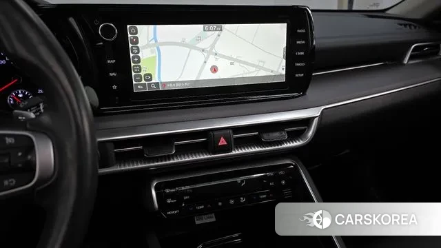 Kia K5 3rd generation 2023 Белый из Кореи, фото 5