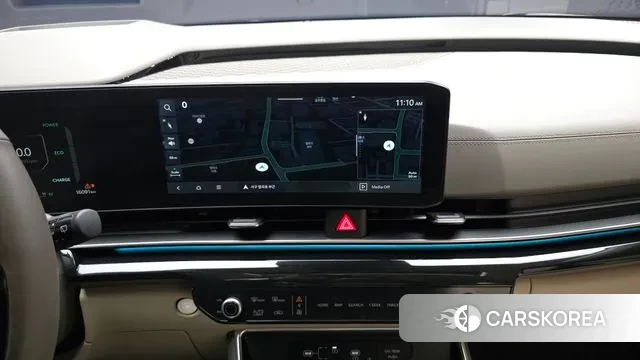 Kia The New Carnival 4th Generation 2025 Белый из Кореи, фото 5