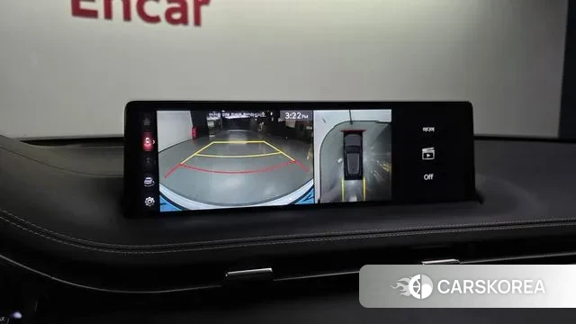 Genesis Electrified GV70 2022 Белый из Кореи, фото 5