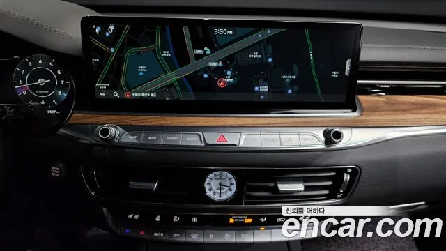 Kia The New K9 2nd generation id 2496893 из Кореи 5