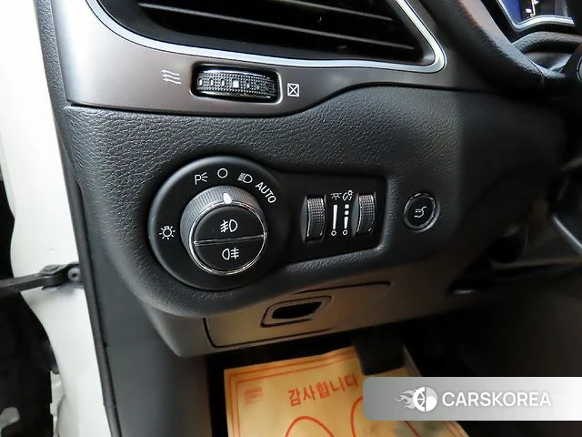 Jeep Cherokee (KL) 2019 Белый из Кореи, фото 5