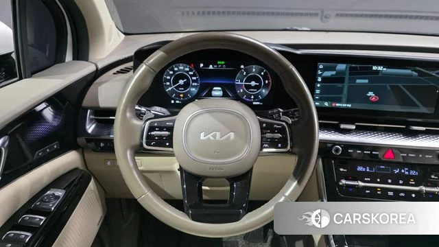 Kia Carnival 4th generation 2022 Белый из Кореи, фото 5