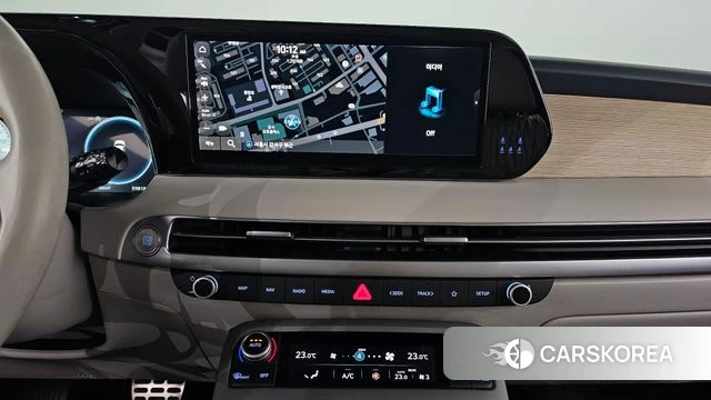 Hyundai The New Palisade 2022 Белый из Кореи, фото 5