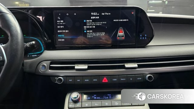 Hyundai The New Palisade 2022 Белый из Кореи, фото 5