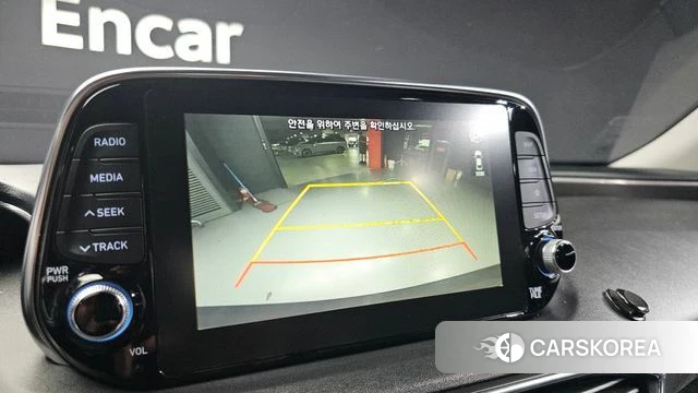 Hyundai Santa Fe TM 2018 Серый из Кореи, фото 5