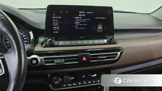 Kia Seltos 2021 Серый из Кореи, фото 5