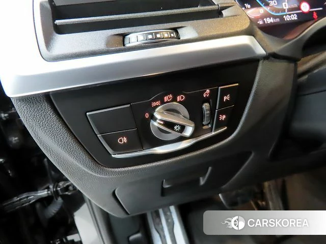 BMW X3 (G01) 2022 Черный из Кореи, фото 5