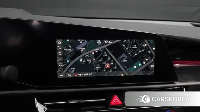 Kia Di All New Niro EV 2022 Серый из Кореи, фото 5