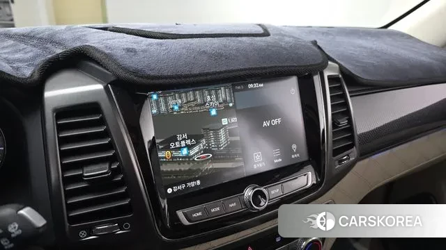 Ssangyong G4 Rexton 2020 Белый из Кореи, фото 5