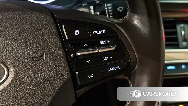 Hyundai Grandeur IG Hybrid 2018 Коричневый из Кореи, фото 5