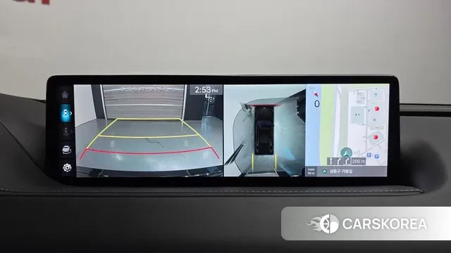 Genesis G80 (RG3) 2023 Черный из Кореи, фото 5