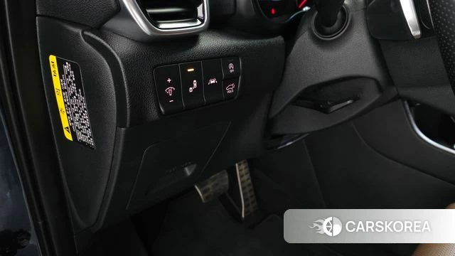 Kia Sportage The Bold 2018 Синий из Кореи, фото 5