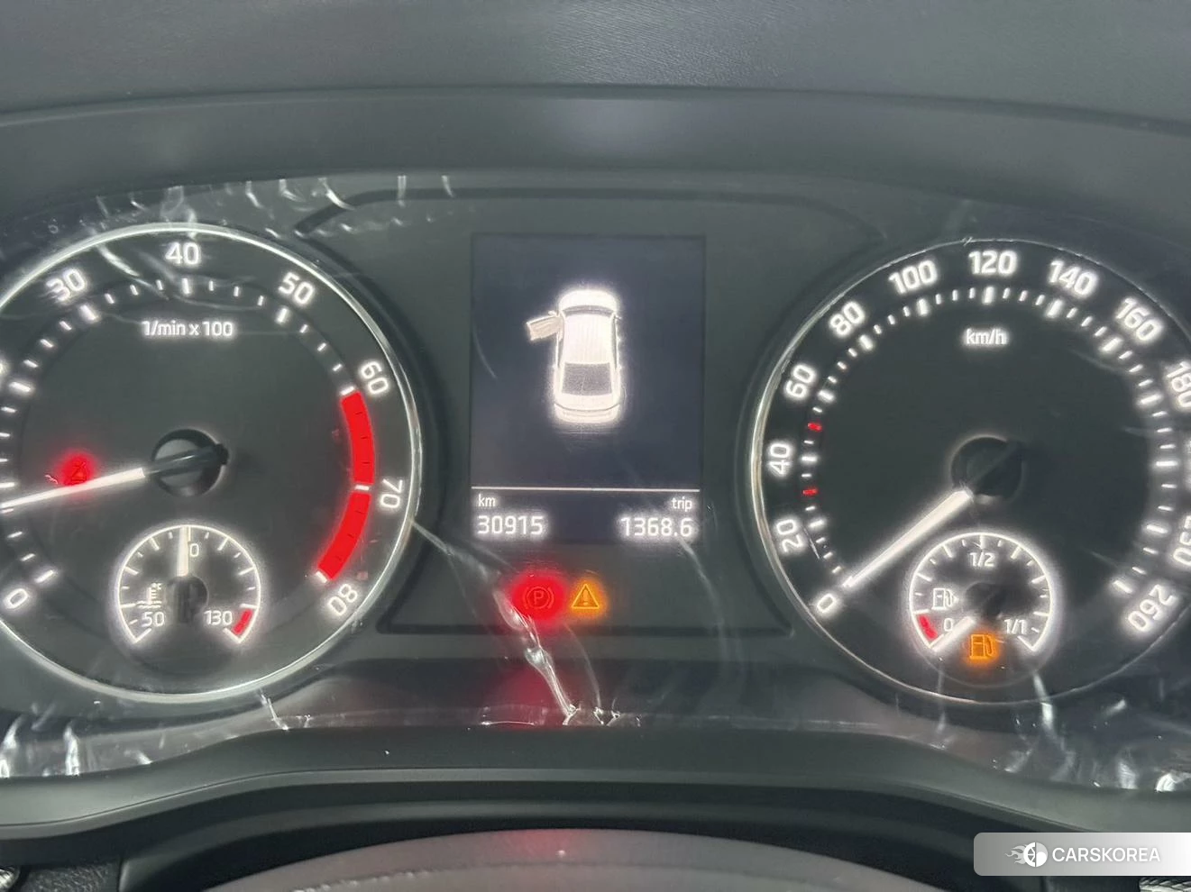 Skoda Octavia 2022 Белый из Китая, фото 5