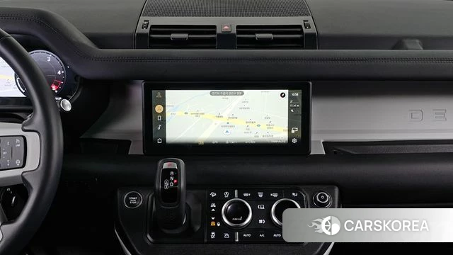 Land Rover Defender (L663) 2024 Серебряный из Кореи, фото 5