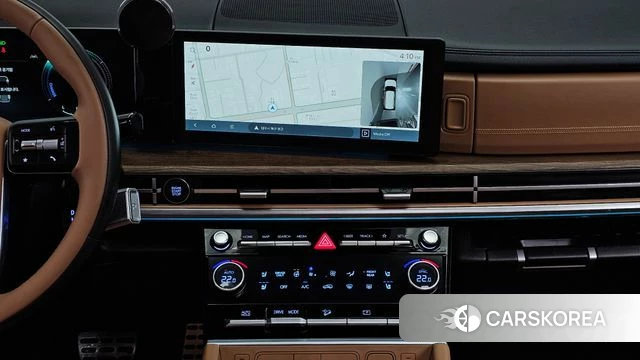 Hyundai Santa Fe (MX5) 2025 Белый из Кореи, фото 5