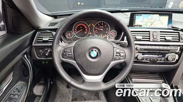 BMW 3 Series GT (F34) id 2462660 из Кореи 5