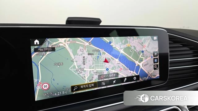 Mercedes-Benz GLE-Class W167 2022 Белый из Кореи, фото 5