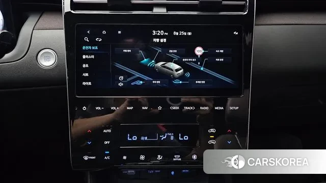 Hyundai Tucson (NX4) 2023 Белый из Кореи, фото 5