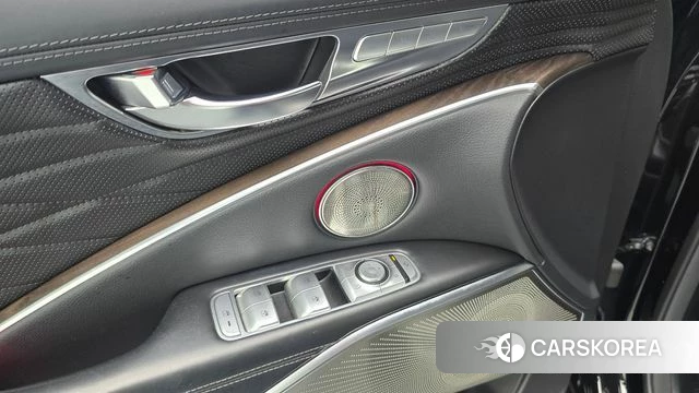 Kia More K9 2020 Черный из Кореи, фото 5