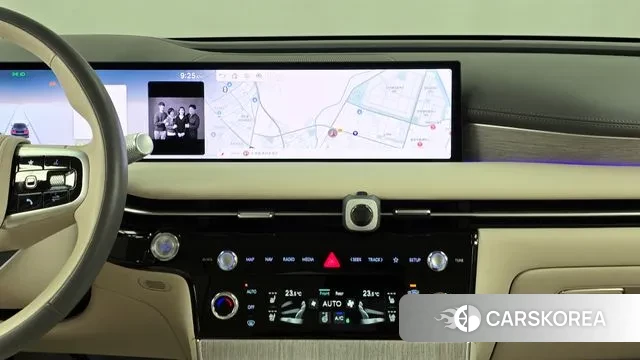 Genesis G80 (RG3) 2024 Синий из Кореи, фото 5